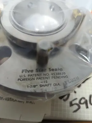 New | in-Stock BW/IP X85-15SAF Pump & Valve Parts Ohio US | Surplus Asset Holdings #1226304