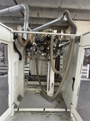 Used 2020 MORBIDELLI CX220 CNC Woodworking Machining Centers Florida US | MachineryMax #1327884