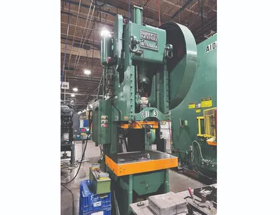 1979 WEAN UNITED G-110-1 OBI / Gap Frame Press | Universal Press & Machinery (UPM) (2)