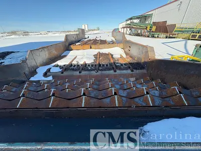 Used COMPLETE SAWMILL OPTIMIL, COMACT, COE NEWNES, USNR, MILLTECH Sawmill Circles CA | CAROLINA MACHINERY SALES #1328272