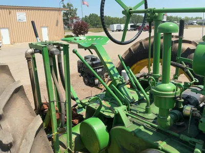 Used 1937 JOHN DEERE A Agricultural Tractors Michigan US | Miedema Asset Management Group #1308206