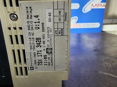 USED TELEMECANIQUE TSX1713428