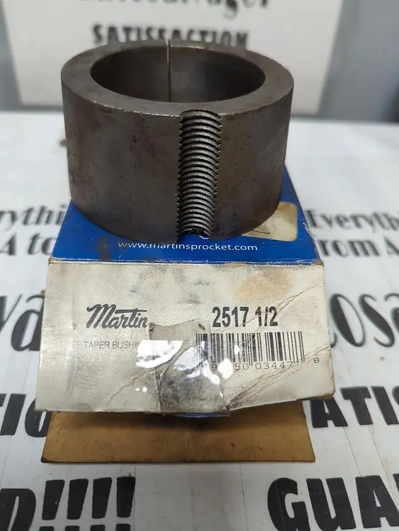 New | in-Stock MARTIN 2517 1/2 Conveyor Parts Ohio US | Surplus Asset Holdings #1240844