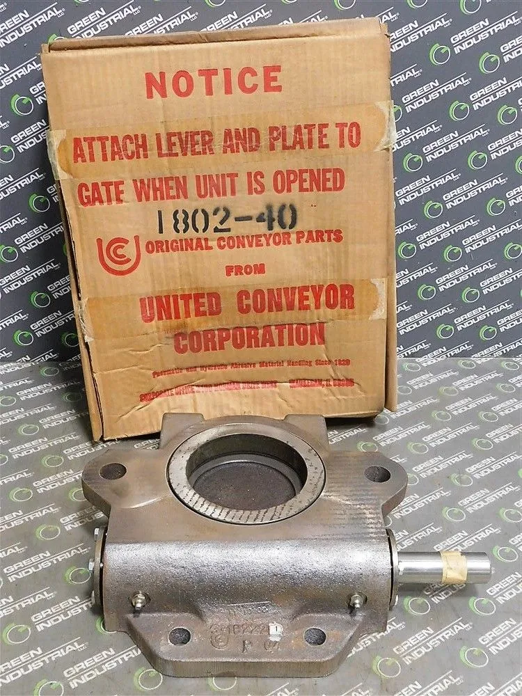 USED UNITED CONVEYOR CORPORATION 1802-40