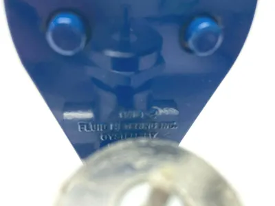 Q410-2 | FMI  Carrier for Q Pump Head - Used