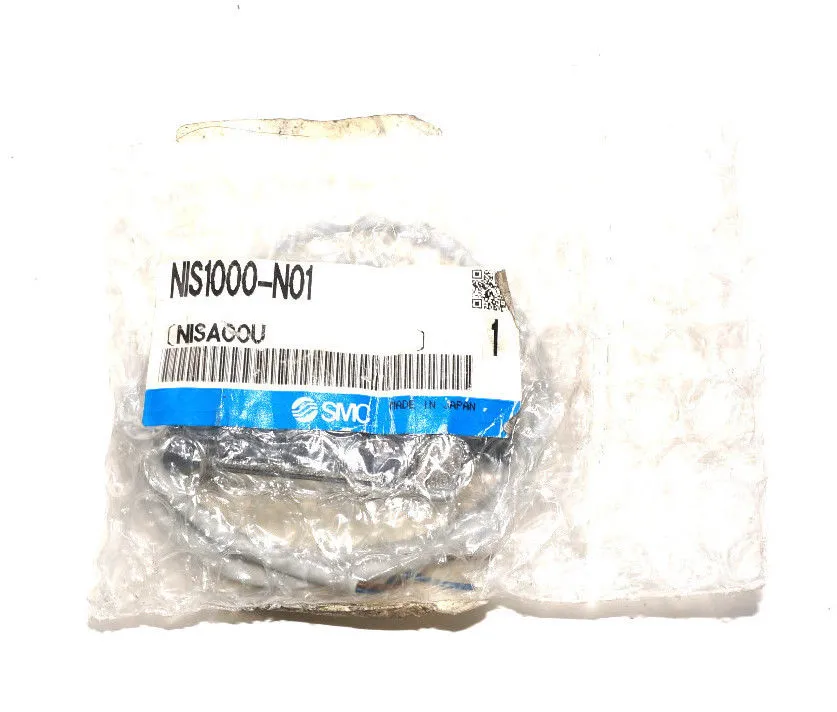 NEW SMC NIS1000-N01 PRESSURE SWITCH NIS1000N01