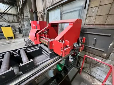 USED AMADA VT5063SW