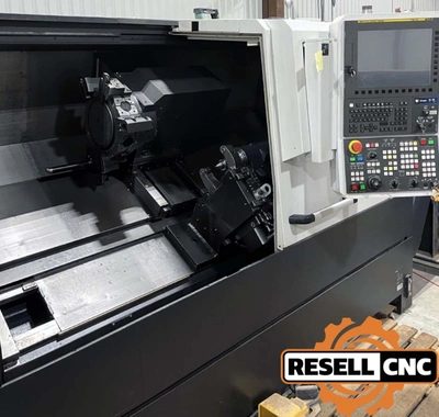 Used 2023 DN Solutions Puma DNT 2600LM CNC Lathes Florida US | Resell CNC #1336123