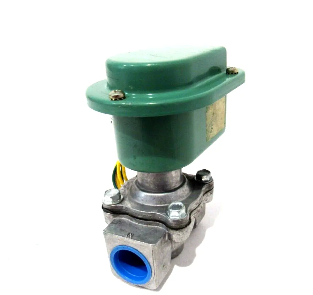 NEW ASCO WPHT8215A33 SOLENOID VALVE