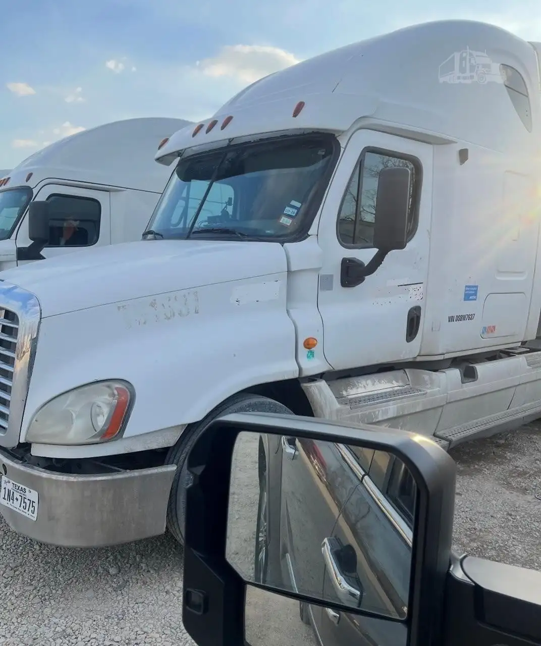 Used 2013 FREIGHTLINER CASCADIA 113 Conventional trucks Texas US | Big D Heavy Equipment #1557017