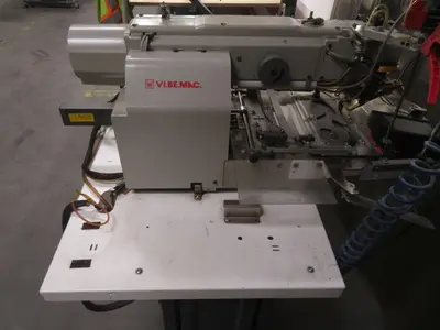 Used VI.BE.MAC 1010 V4DCS Sewing Equipment Texas US | Aucto #1461172