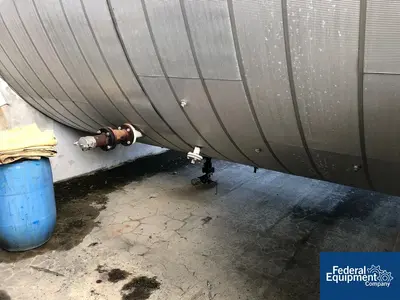 N/A 20000 Gal Horizontal Storage Tank, C/S