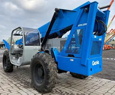 Used 2006 GENIE GTH-1056 Misc Forklifts New York US | United Lift #1445693