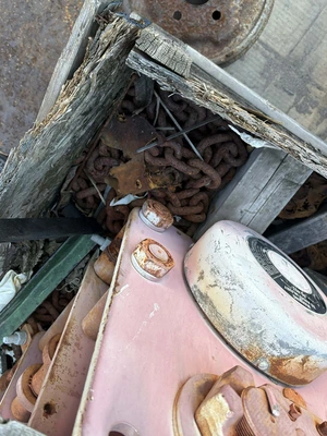 CHESTER 1421-10 Hoists (All Types) | Global Machine Brokers, LLC (3)