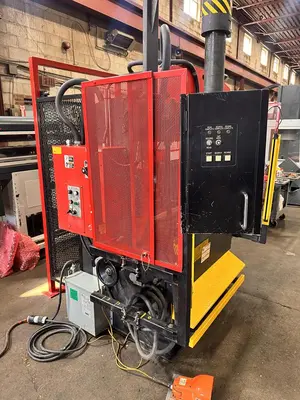 Used 1998 AMADA RG-35S Press Brakes Ontario CA | Trader Machinery Inc #1310790