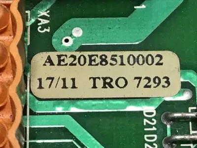 USED SEPRO 07S01006