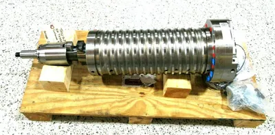 REFURBISHED TOYODA TMU-232401L SPINDLE TH354J KM6350 AHR-TMU1638A 10K CTS