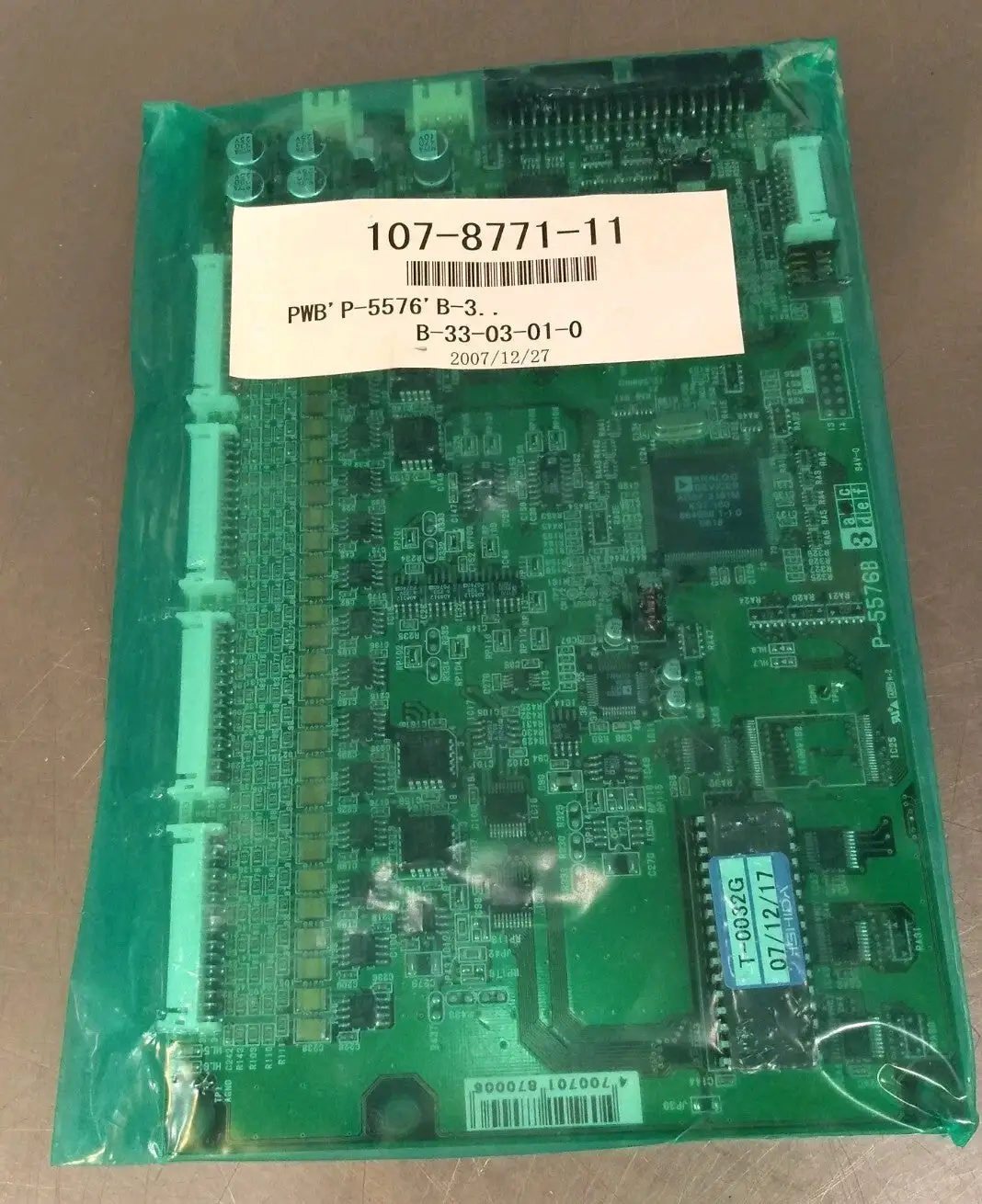 Ishida P-5576B-3 Board Assembly Loc3C8