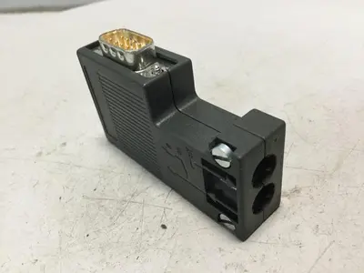 USED SIEMENS 6ES7 972-0BA12-0XA0