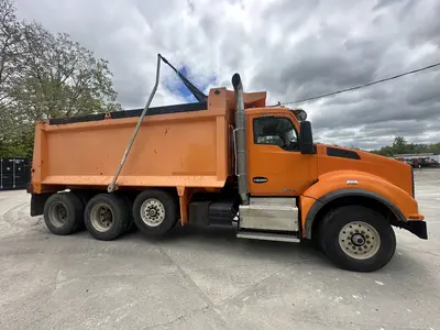 Used 2016 KENWORTH T880 Dump trucks New Jersey US | Proxy Equipment #1388780