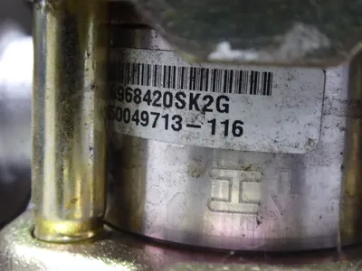 Honeywell STG840-A1GC4A-1-A-ADE-11S-A-1-0A0-00-0000 Pressure Transmitter Used