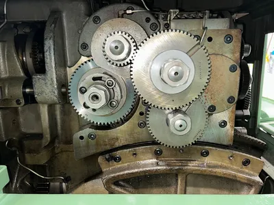 USED 1956 GLEASON 104