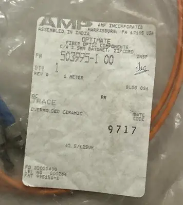 New | in-Stock AMP 503995-1 Miscellaneous Equipment (Electrical & Power) Ohio US | Surplus Asset Holdings #1209171