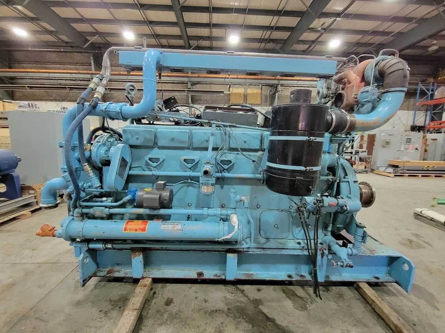 USED WAUKESHA F3521GSIU
