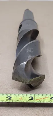 -- UNSPECIFIED -- 1-5/8 HSS Twist Drill Tooling & Accessories, Drilling | Machinery Central (5)