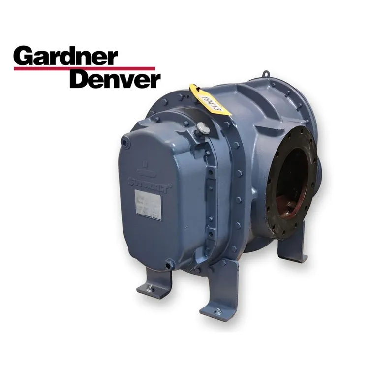 Used GARDNER DENVER GAHLDPA Blowers | JM Industrial #492358