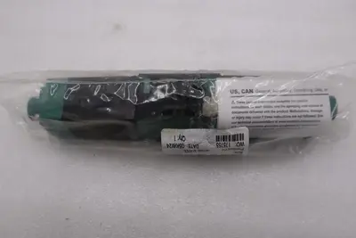 NEW Numatics 081SS500M000061 Pneumatic Air Solenoid Manifold Valve STOCK H1444