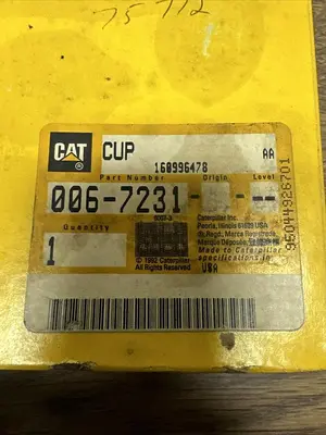 Used CAT 006-7231 Bearings Ohio US | Surplus Asset Holdings #1245651