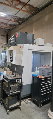 2019 HAAS VF-6 Vertical Machining Centers | Toolquip, Inc. (6)