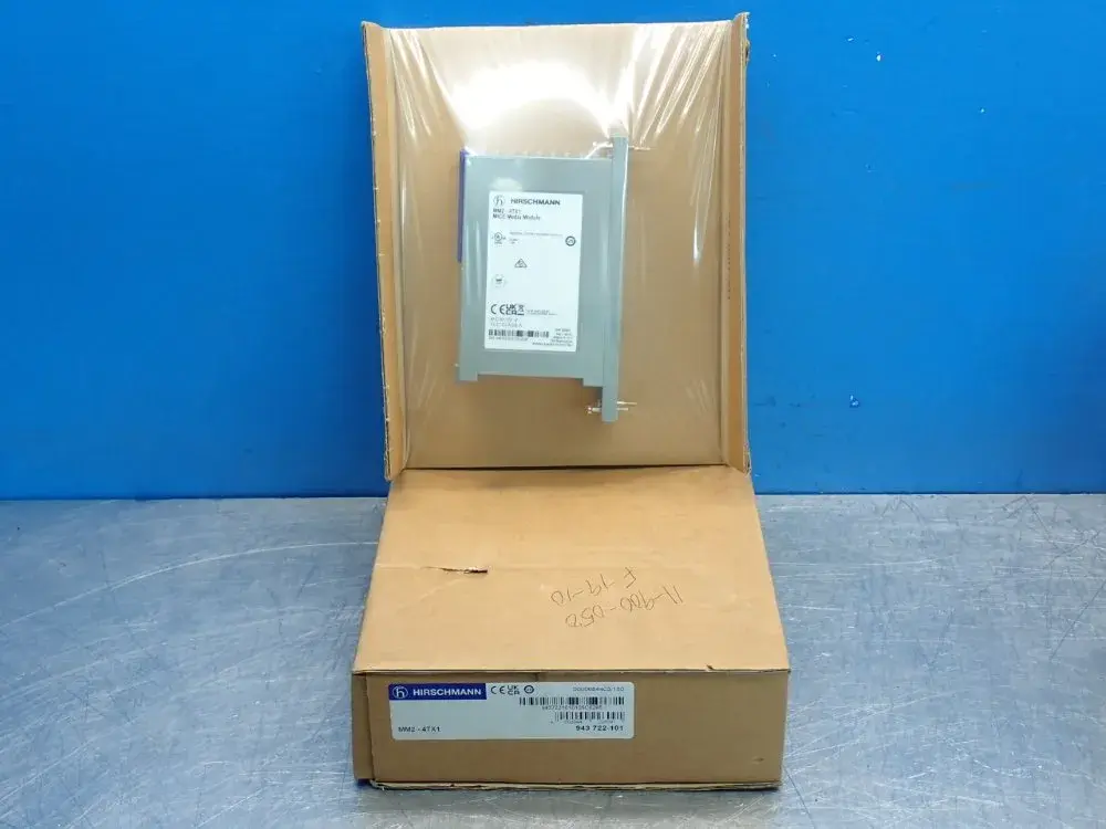 NEW HIRSCHMANN MM24TX1