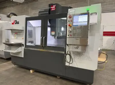 2016 HAAS VF-3SS Vertical Machining Centers | Toolquip, Inc. (3)
