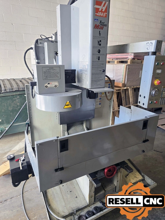 Used 2007 Haas TM-1 Vertical Machining Centers Florida US | Resell CNC #1356830