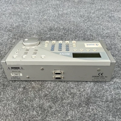 Used Doremi RCV2-1248 Automation Control (HMI) California US | Davliegogo LLC #1706118