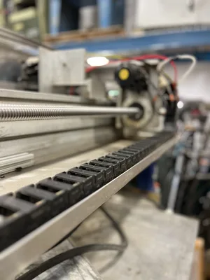 Mach Lazer Work Station
