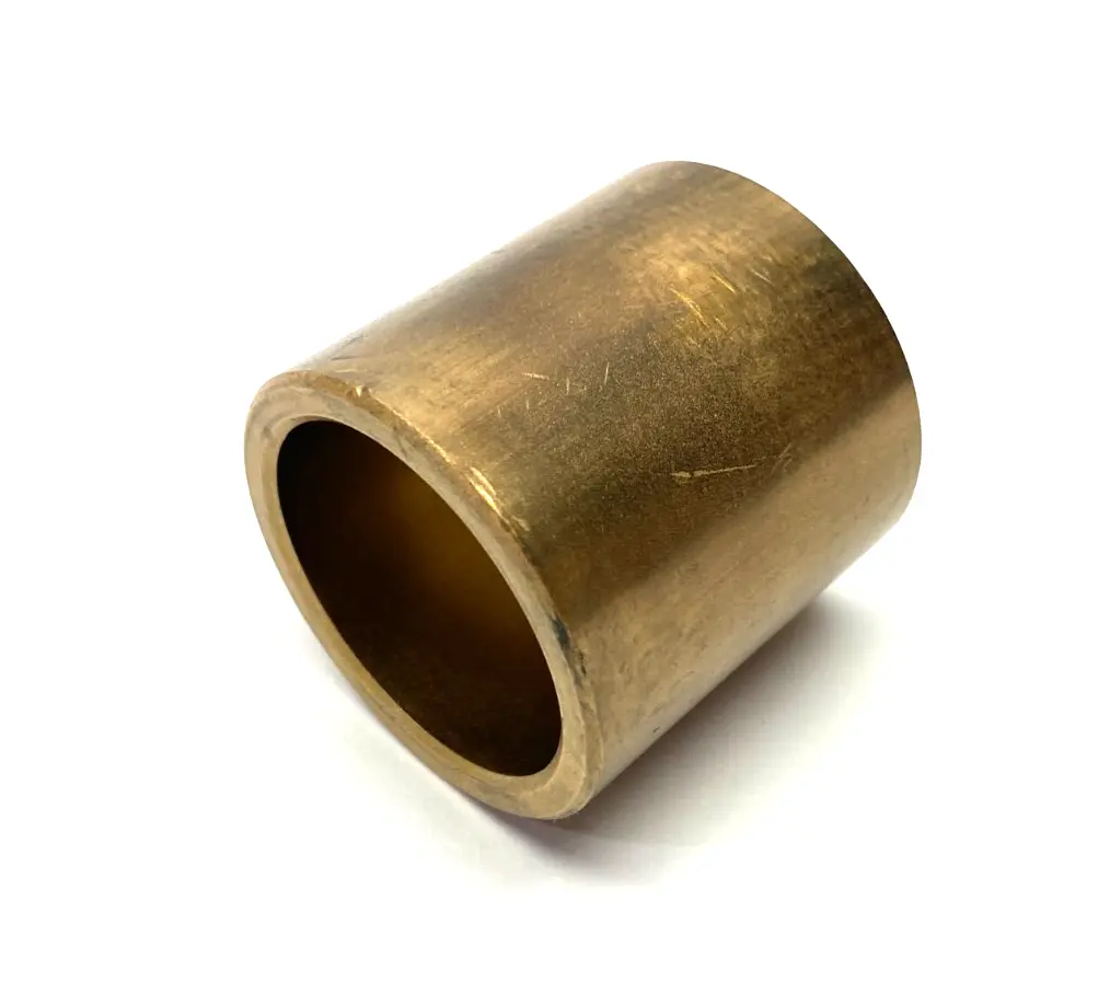 USED SELFOIL BRONZE SELF-LUBRICATING SINTERED BEARING