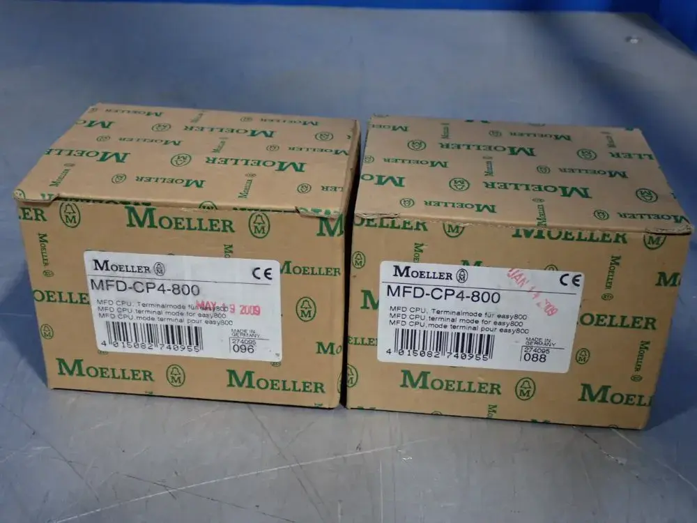 NEW MOELLER MFDCP4800