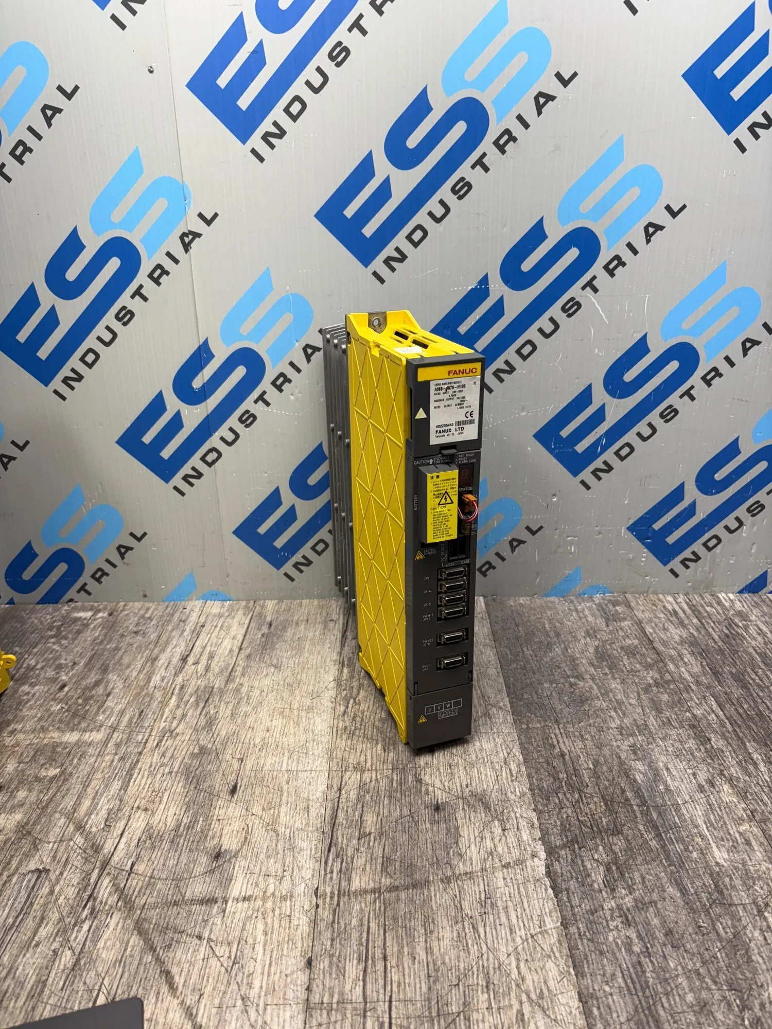 USED FANUC A06B-6079-H105 H