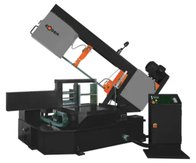 COSEN SH-700DM Horizontal Band Saws | TechMach (2)