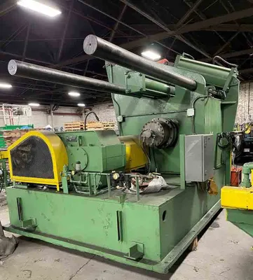 72" x 9.00" x 60,000# Paxson Slitting Line
