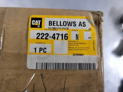 USED CATERPILLAR 222-4716