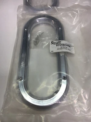 NEW SoundOff Signal ECV06CHRM