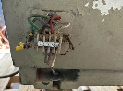 USED ROCKWELL 1261