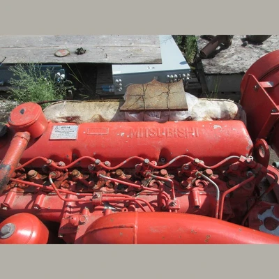 USED AURORA PUMP 6D14
