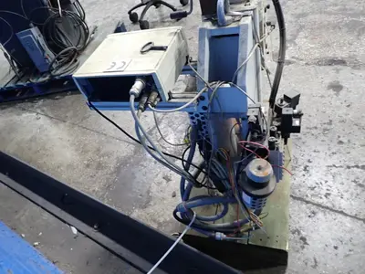 Used 2002 SCHMIDT 323410007 Pneumatic Presses Ohio US | HGR 24 #1186180