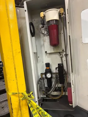 Used 2012 HAAS EC-400PP Horizontal Machining Centers California US | Machinery Network #1283481