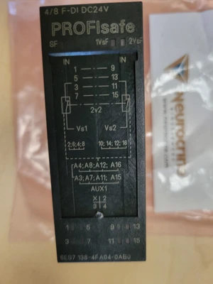 USED Siemens 4/8 F-DI DC24V